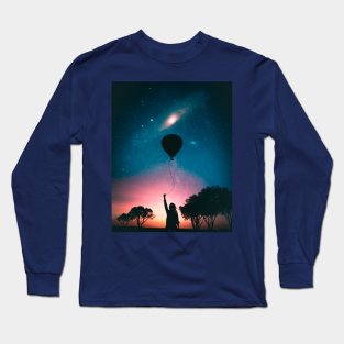 Wish Long Sleeve T-Shirt